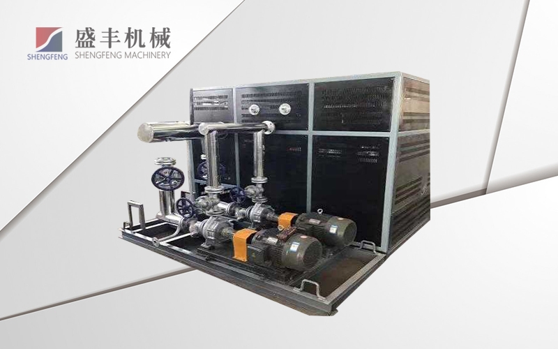 台湾 热油加热器设备